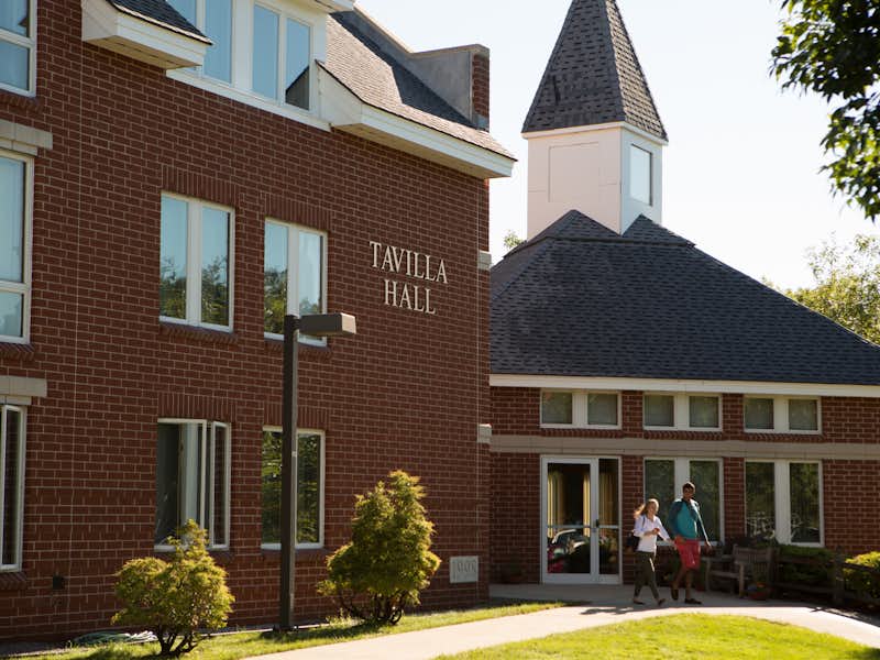 Tavilla photo from outside