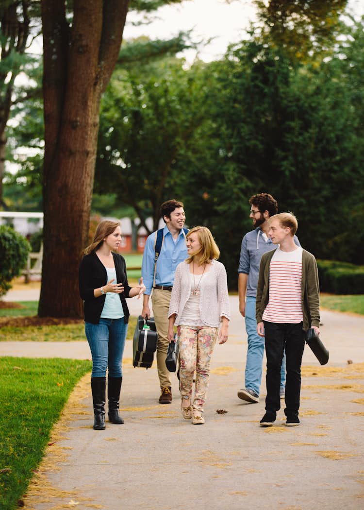 Undergraduate Admissions | Gordon College