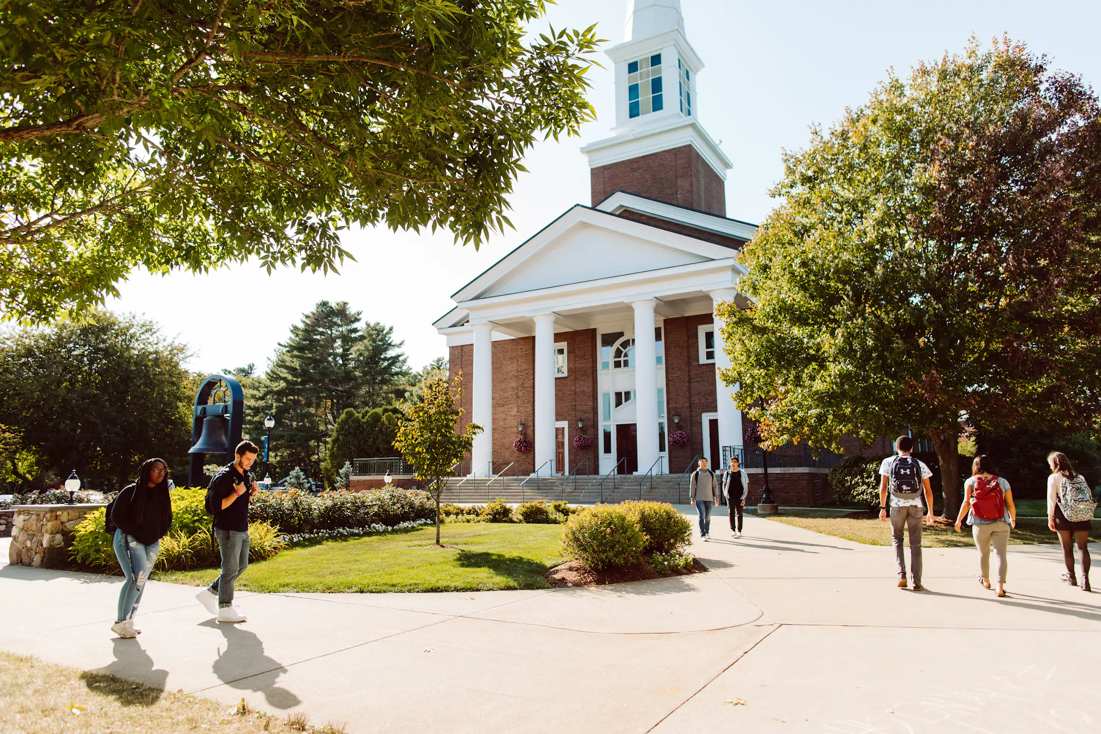 Undergraduate Admissions | Gordon College