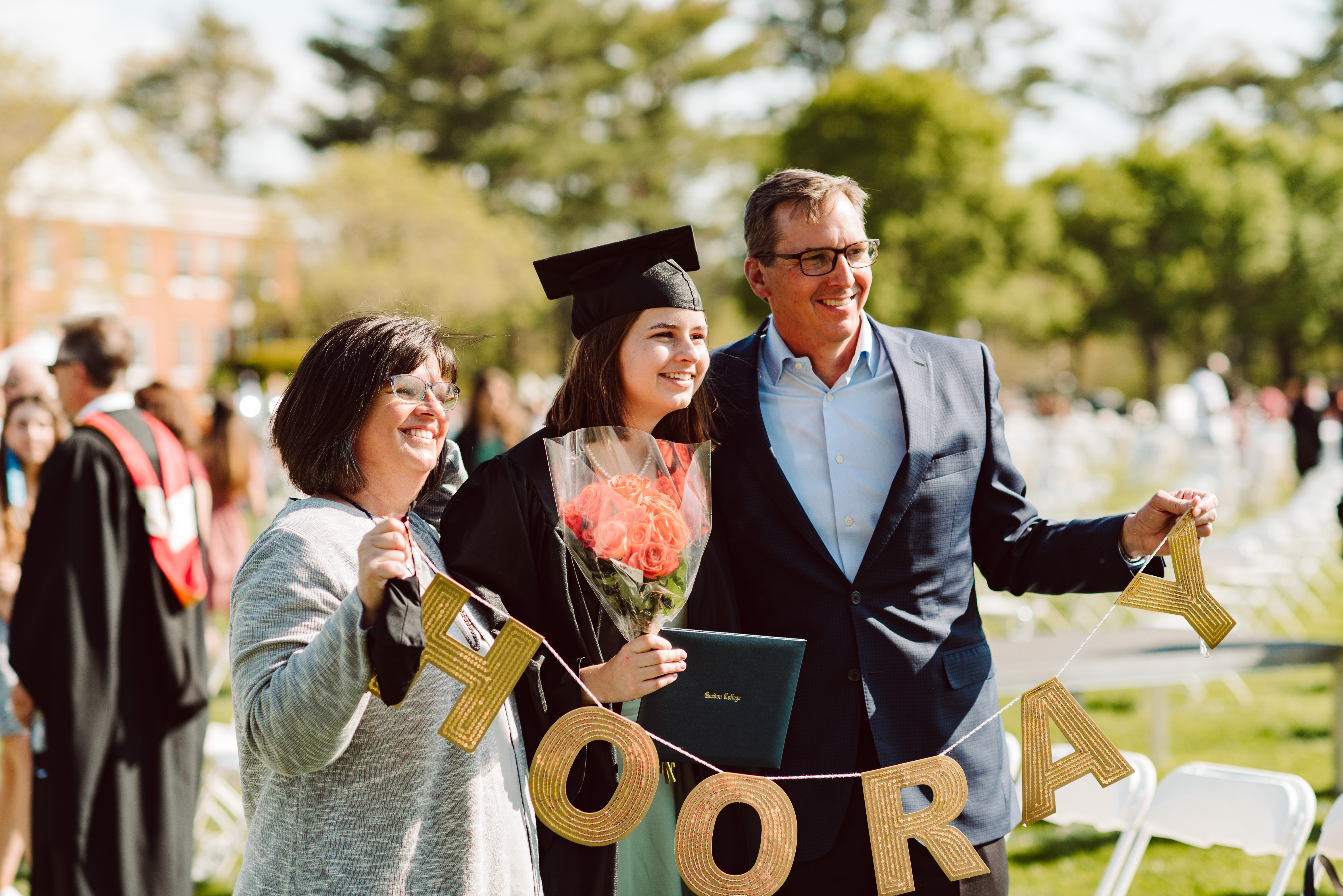 Information for Parents | Gordon College