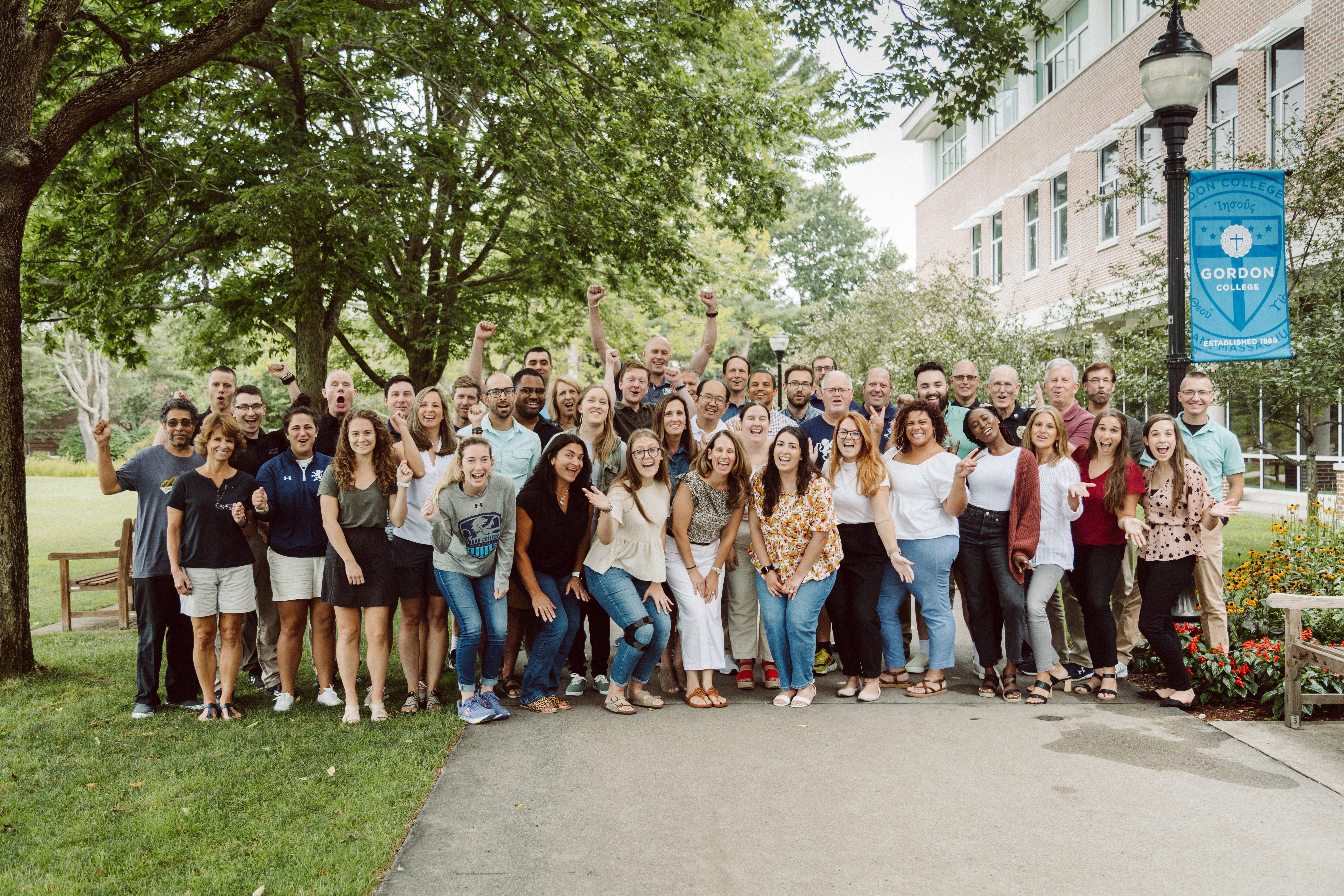 Student Life Staff | Gordon College
