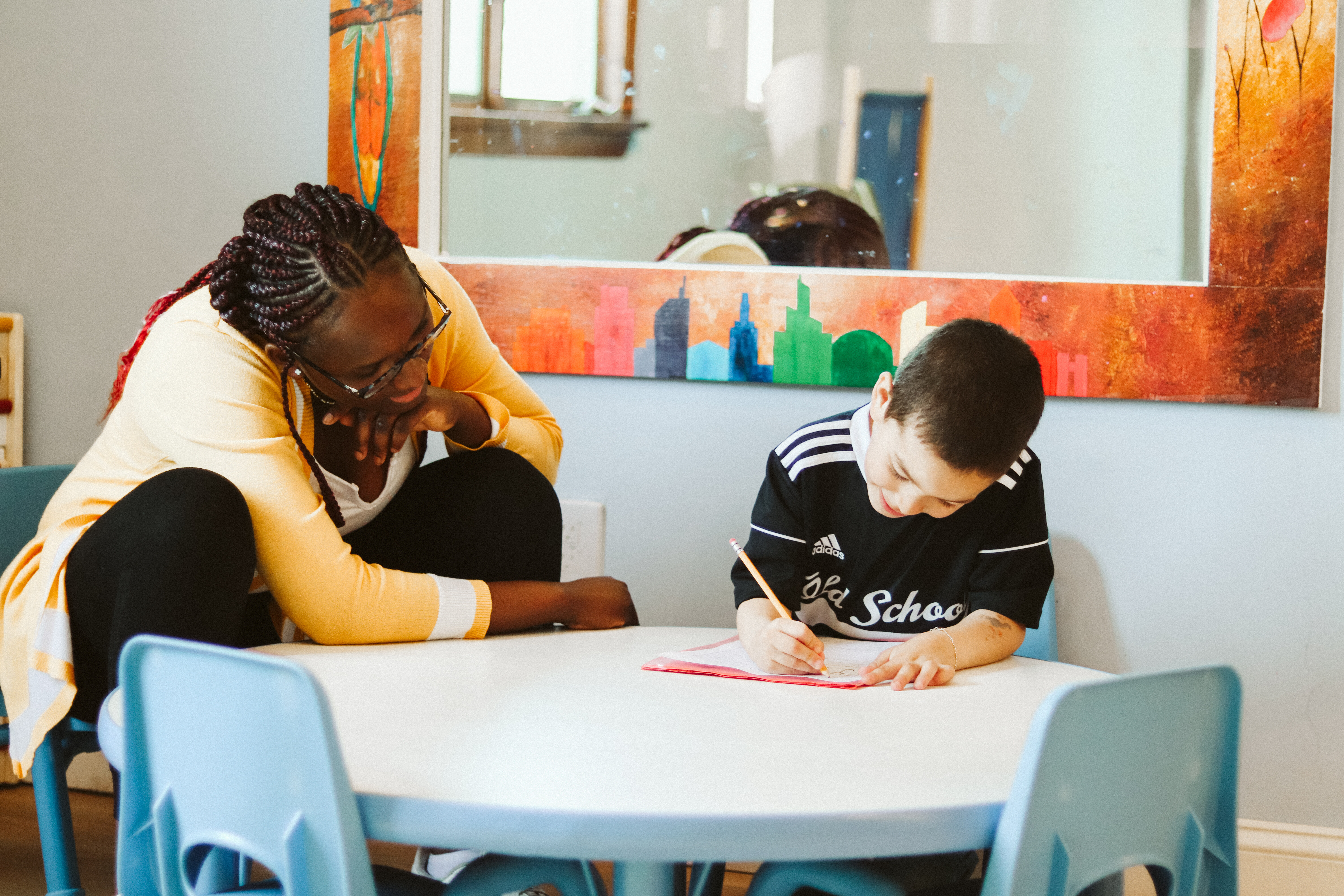 Community Tutors | Gordon College