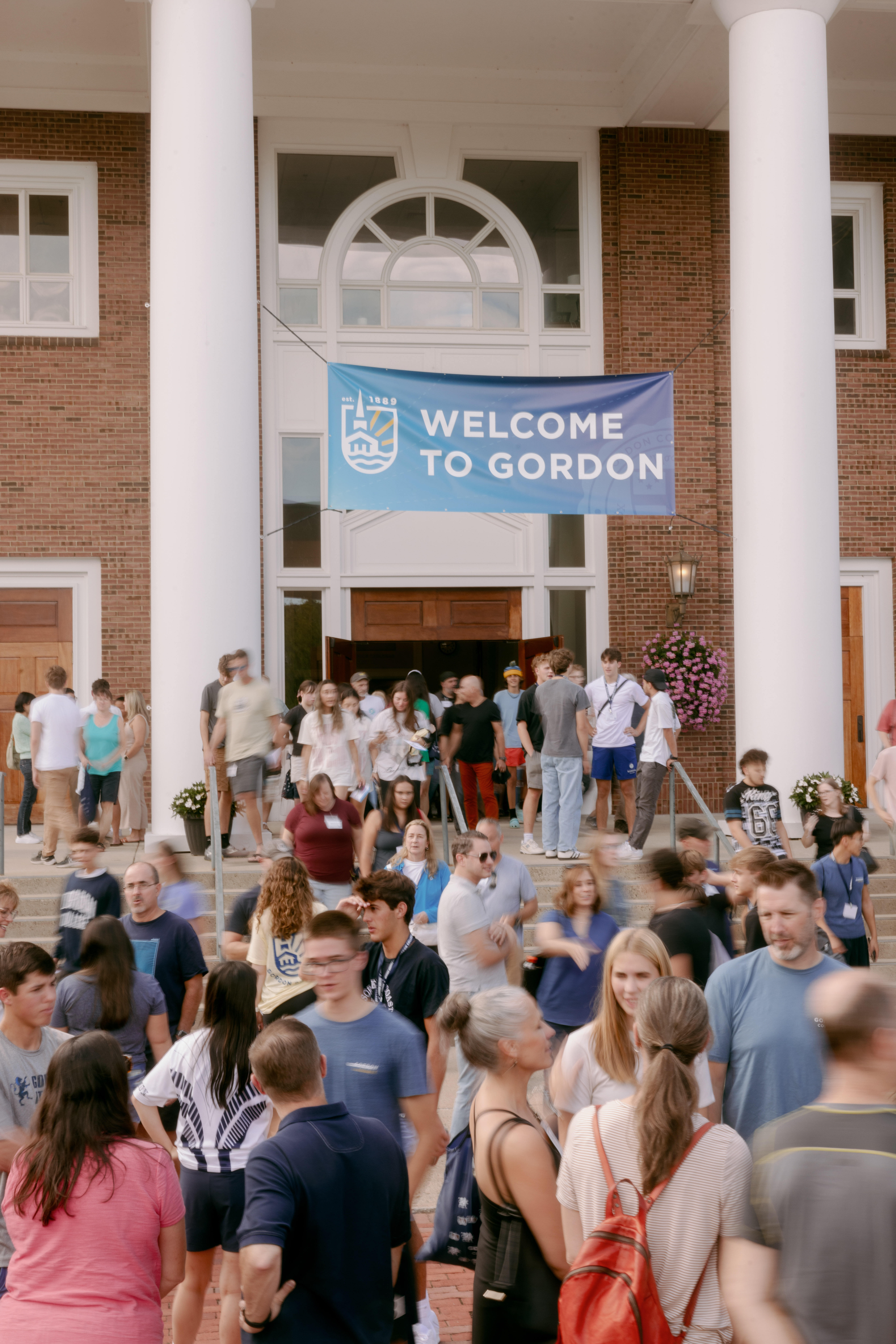 Send in your Deposit | Gordon College