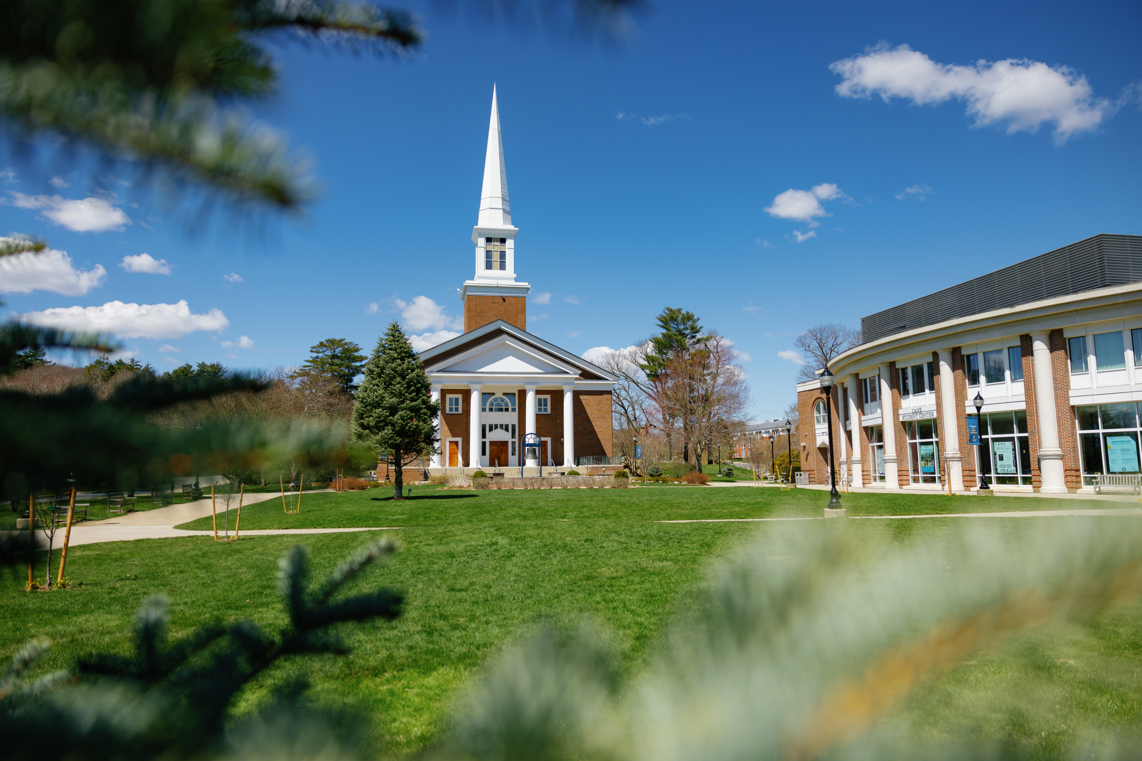 Information Request | Gordon College | Gordon College