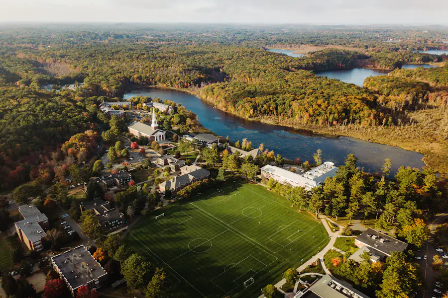 Visit & Tour a Top Christian College | Gordon College | Gordon College