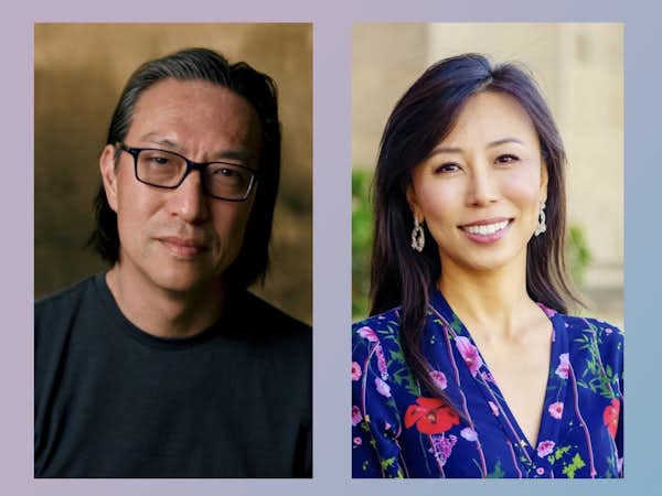 Makoto Fujimura and Haejin Shim Fujimura