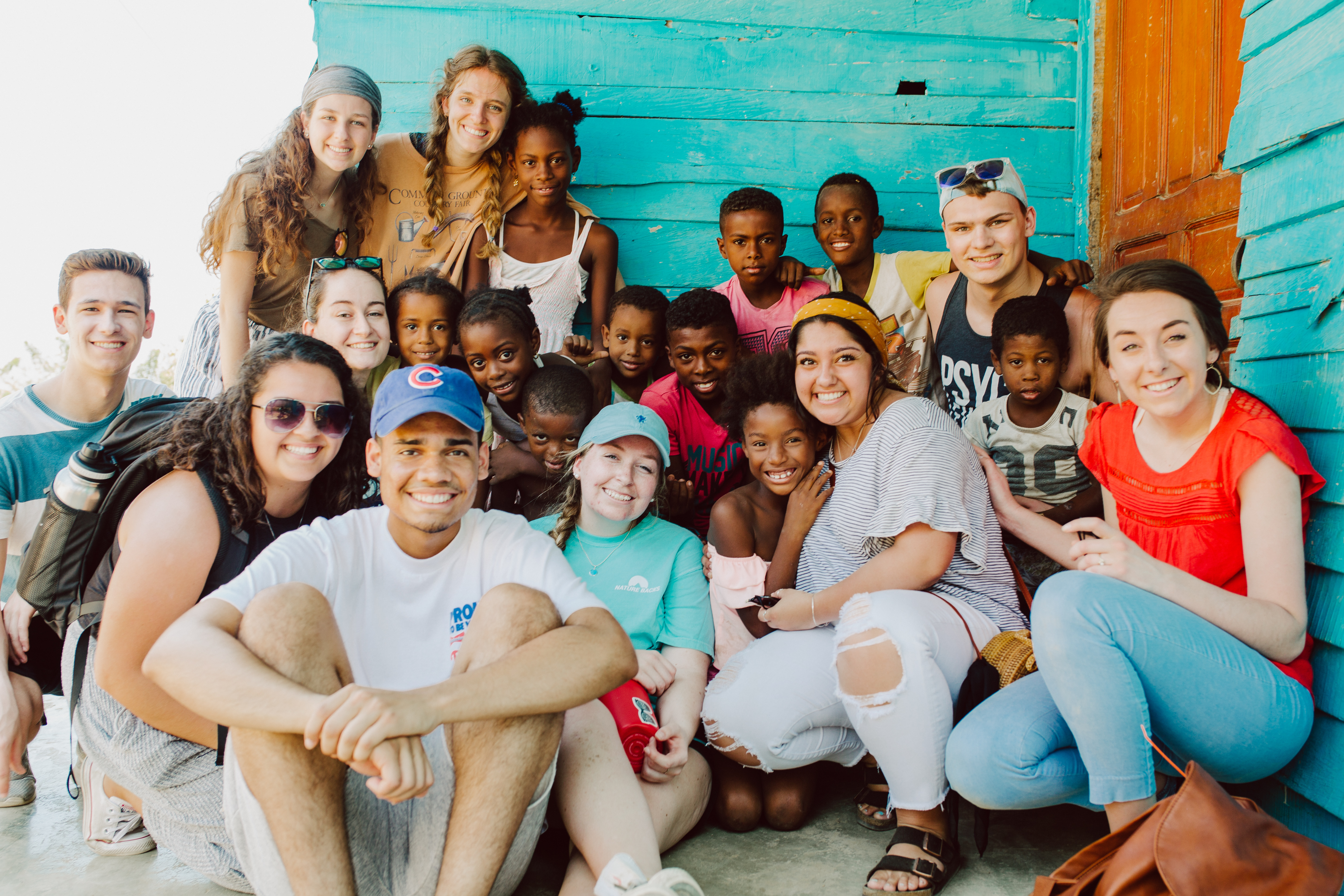 Missions | Christian Mission trips for College… | Gordon College