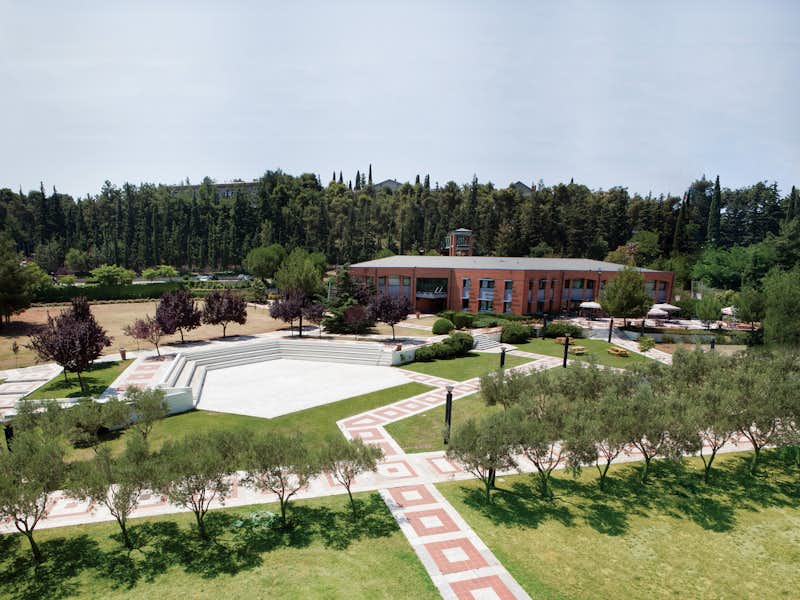 ACT in Thessaloniki, Greece