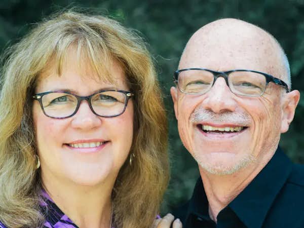 Scott and Barb Harbert