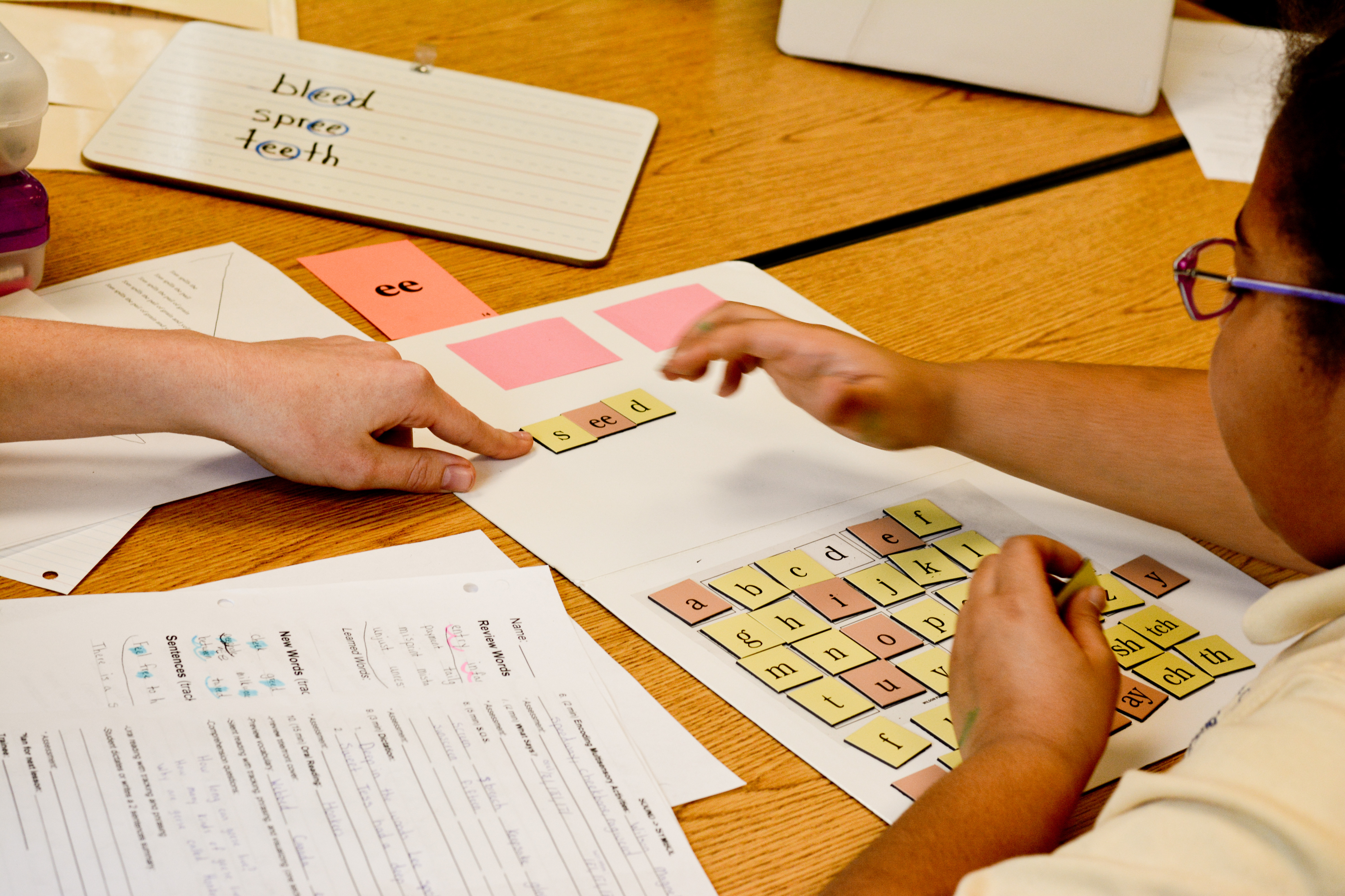 Wilson Reading System® Training | Gordon College