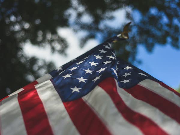 American flag