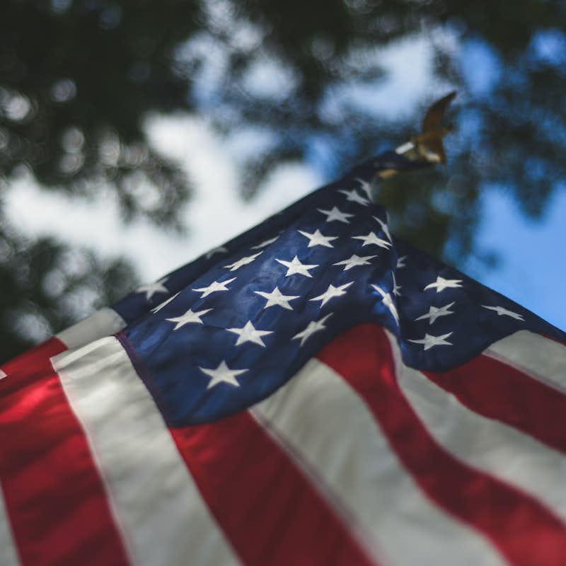 American flag