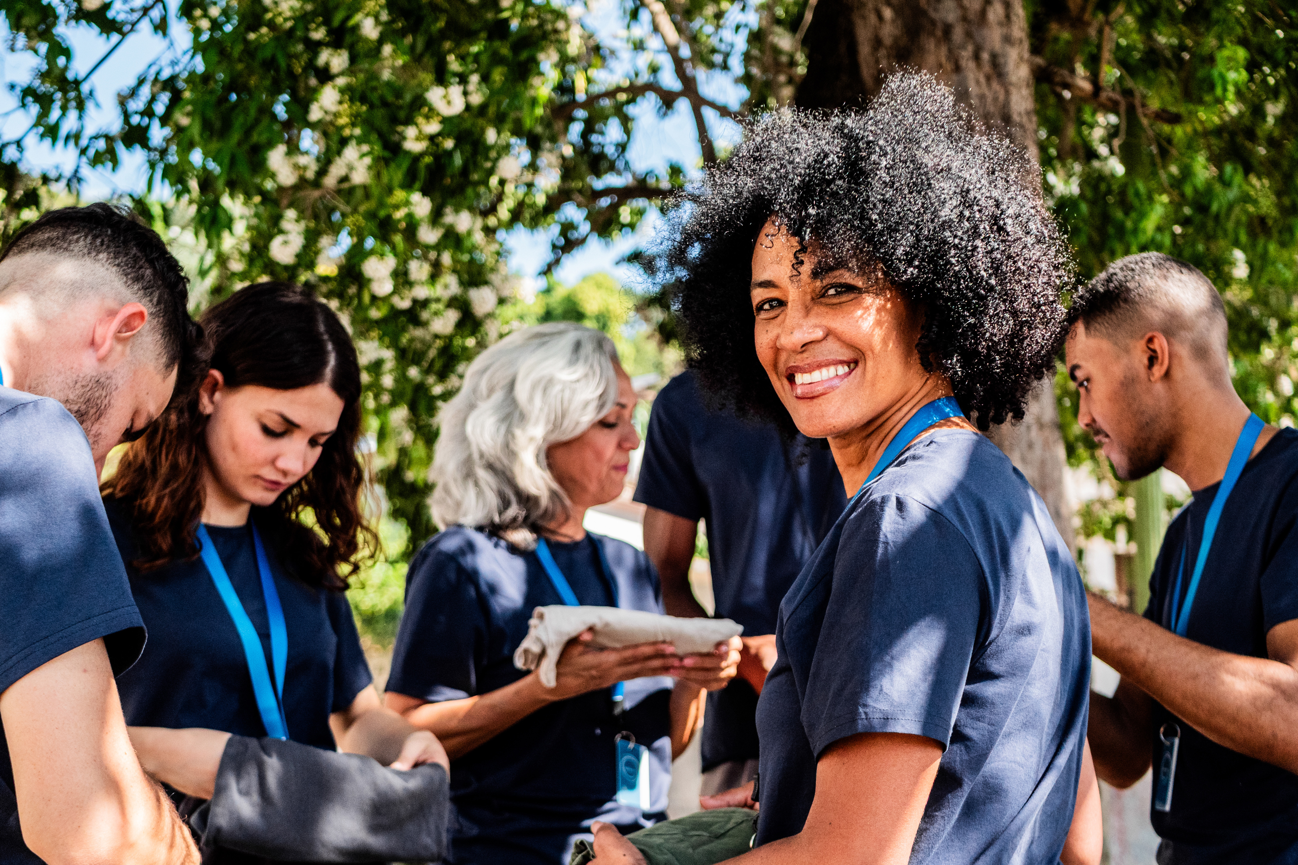Theology for Community Transformation | Gordon College