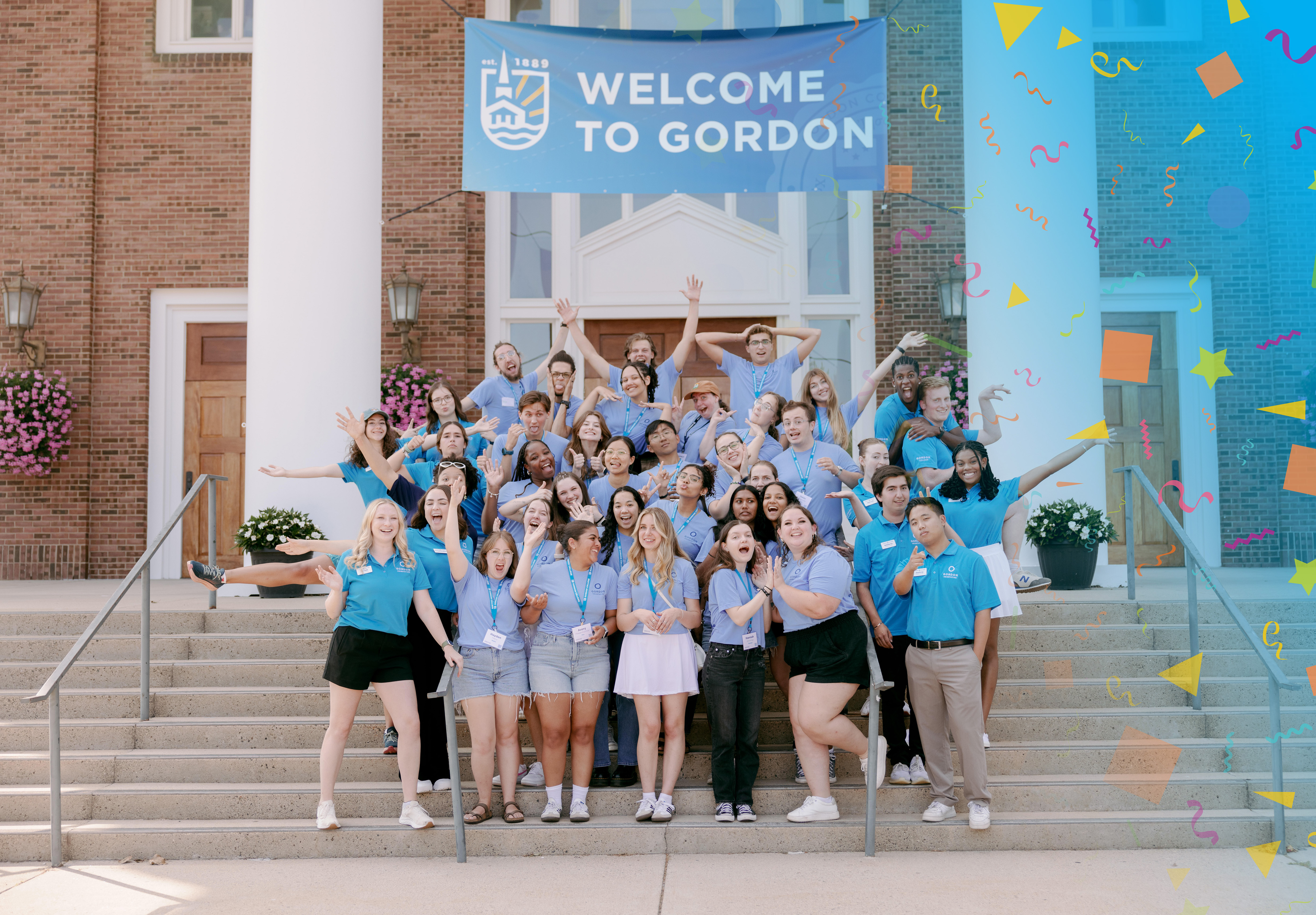 New Student Account Set Up | Gordon College