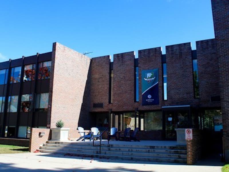 Wilson Photo from outside