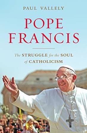 Paul Vallely Pope biography 1