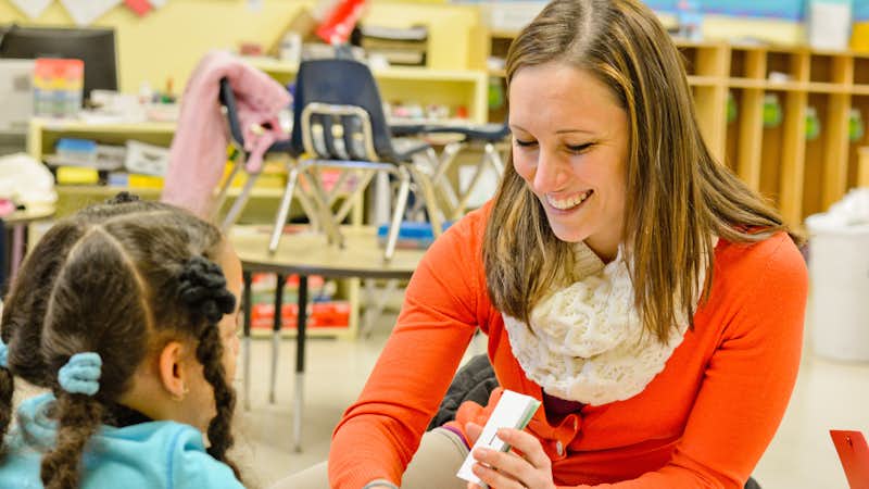 NCTQ education ranking