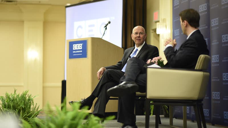 ceo colloquium