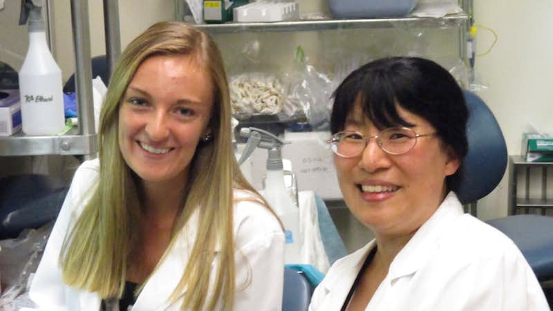 cornwell research team