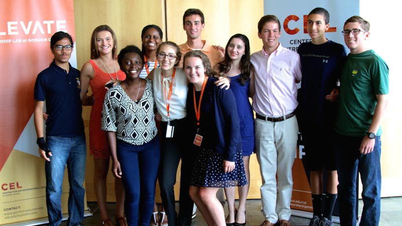 julia canady elevate team