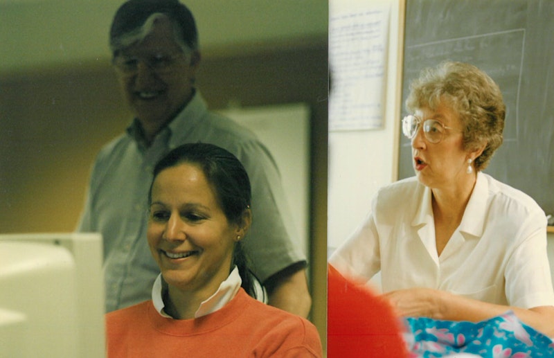 graduate education leaders