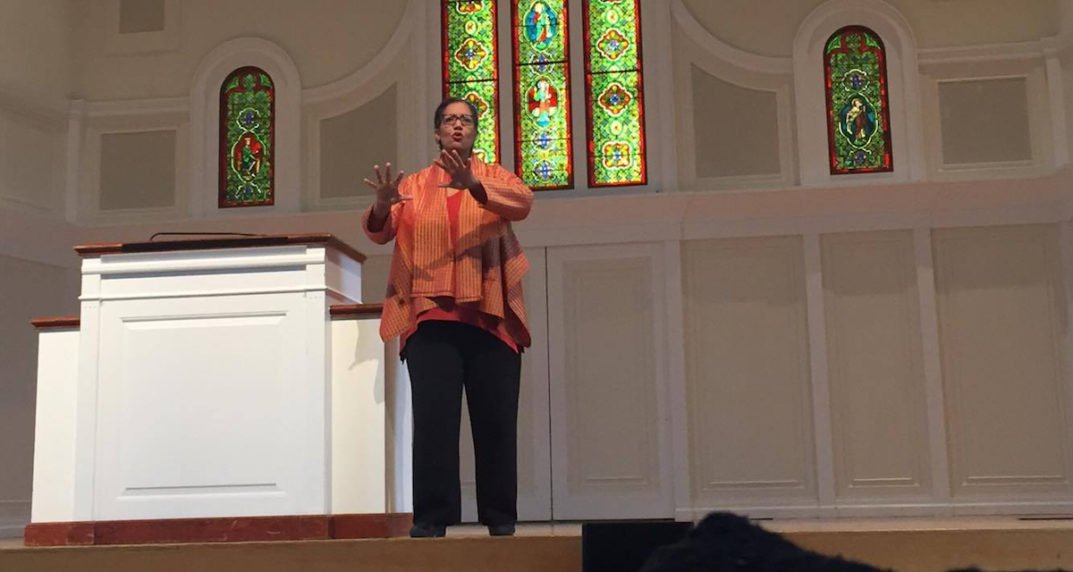 Human Rights Week Welcomes Foremost Christian… | Gordon College