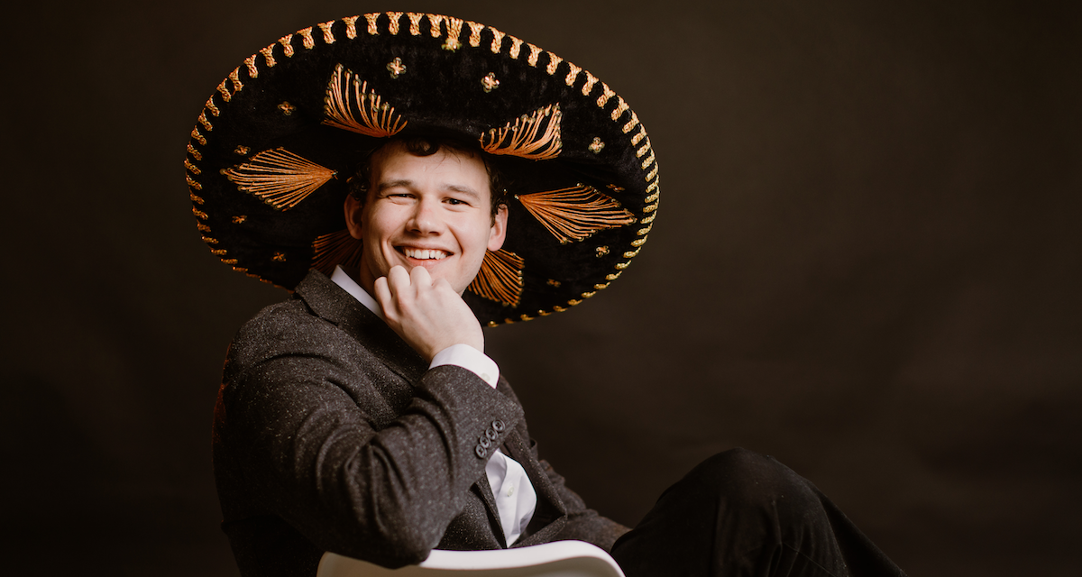 Jack Hanke ’17: Confidence Through Comedy | Gordon College