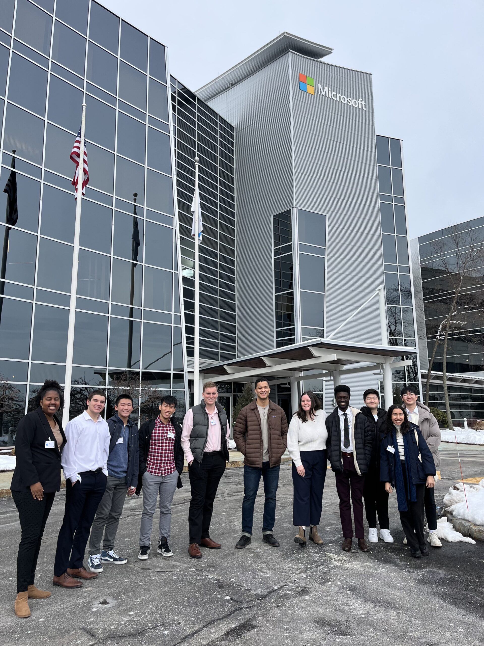 From Gordon to Microsoft: Ari Dospassos ’21 Shares… | Gordon College