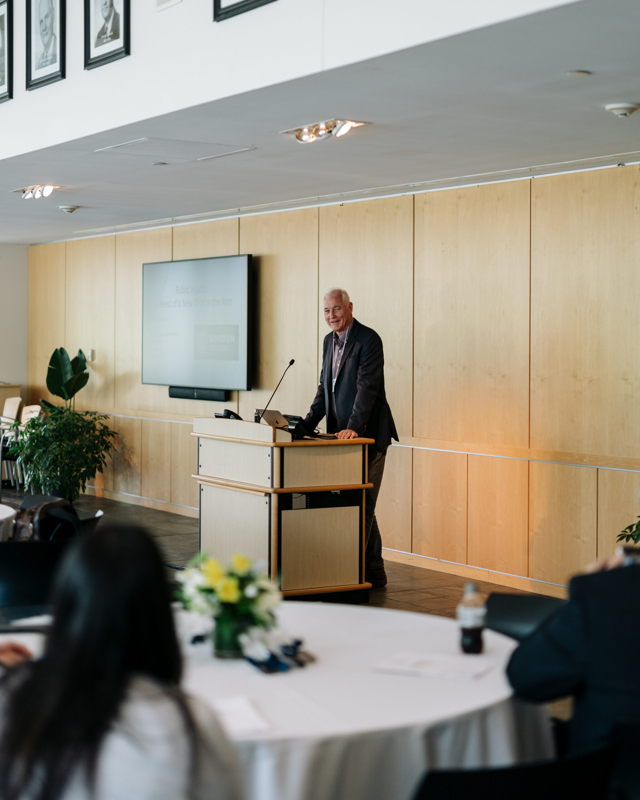 Hope & Health Conference 2024 Addresses Critical… | Gordon College