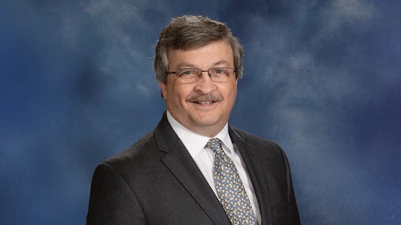 George Barclay speaks about his career in ministry.