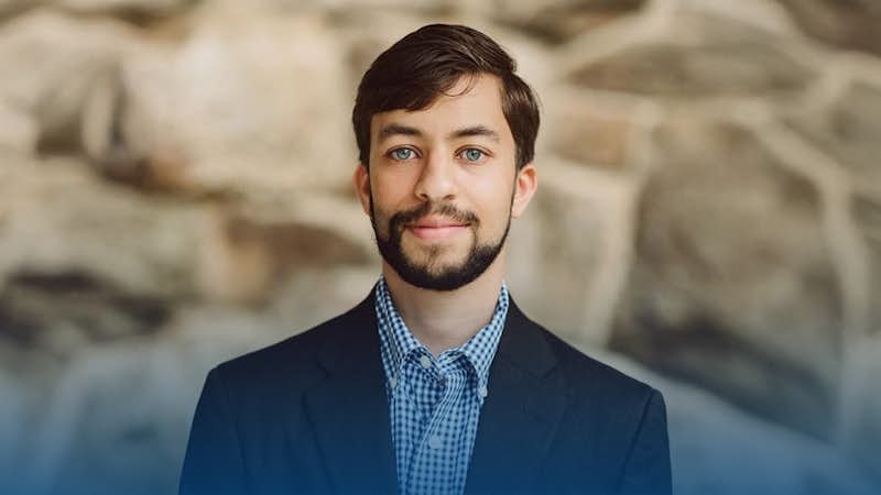 Matthew Ravichandran talks abut science and faith.