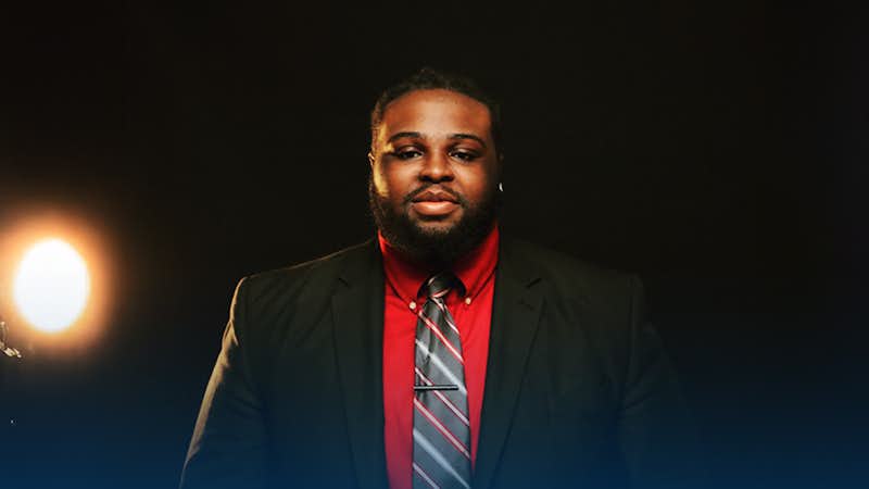 BJ talks about food insecurity.