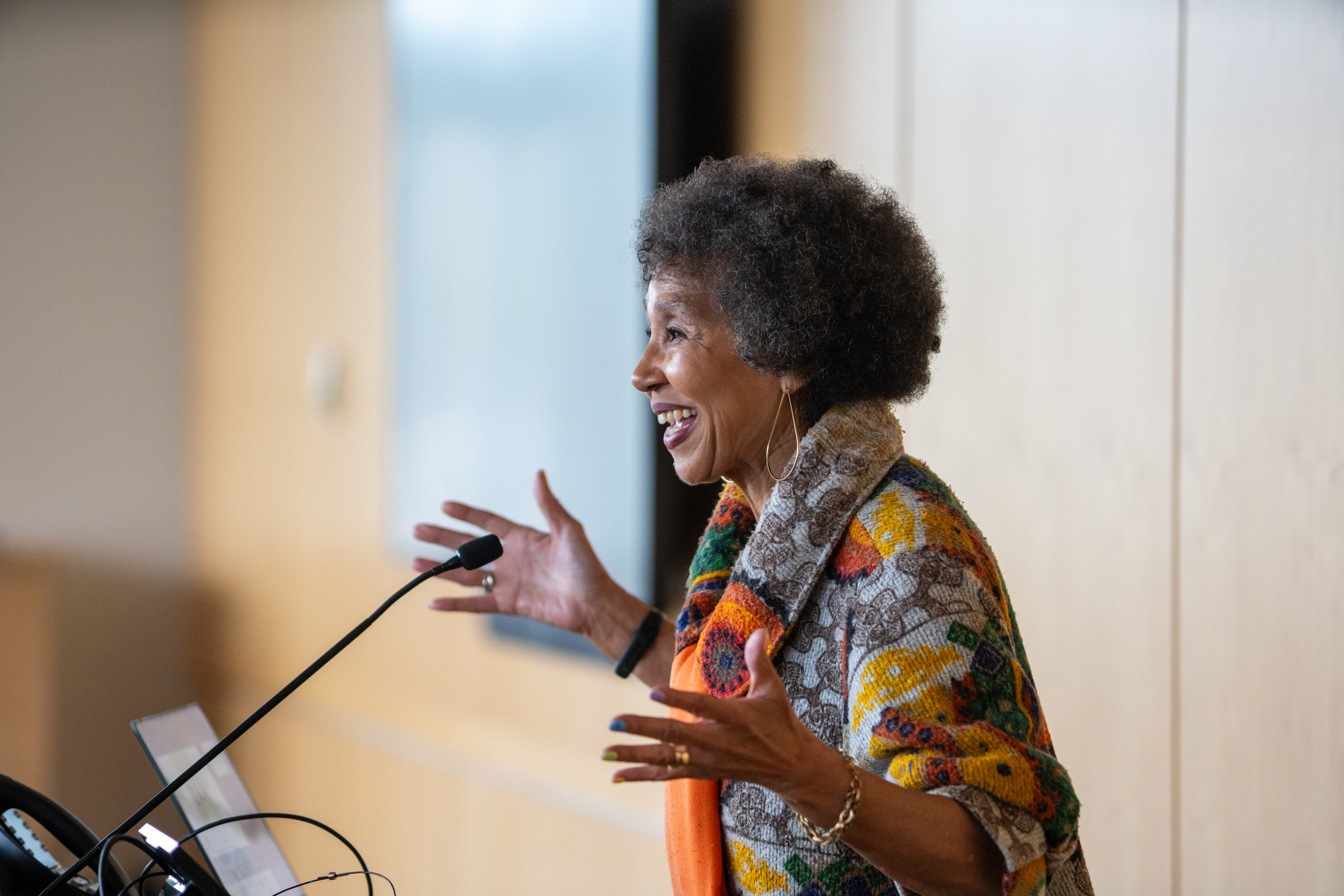 Shining a Light: The 2025 Hope and Health Conference… | Gordon College
