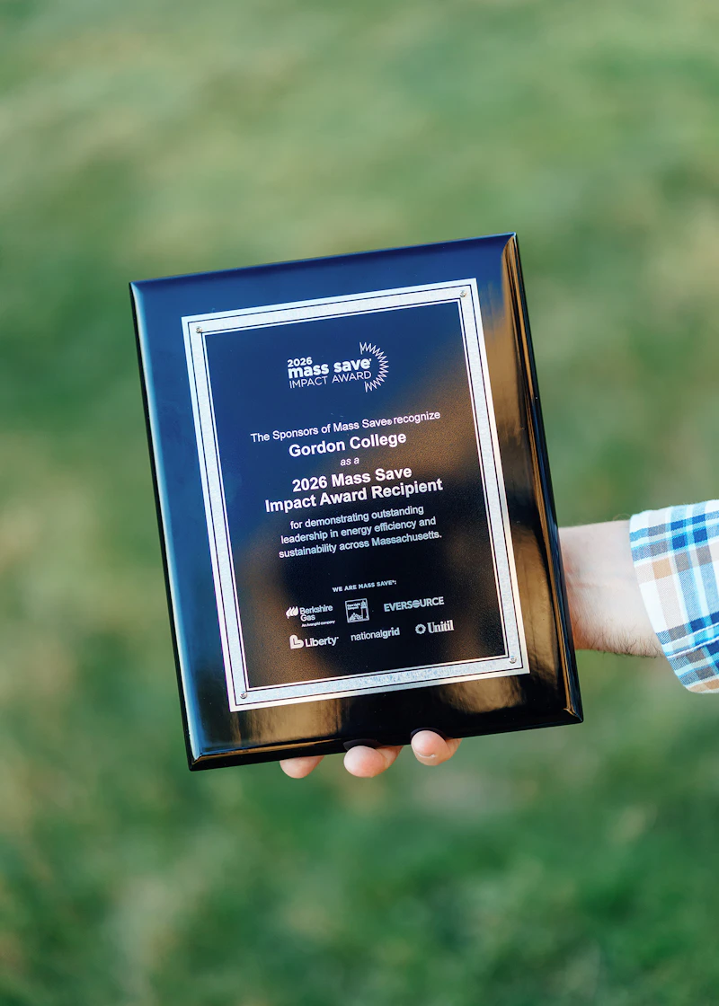 Mass Saves Impact Award